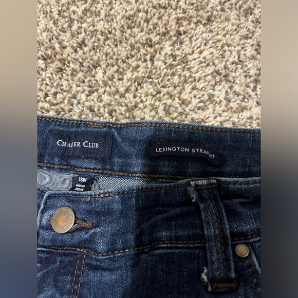 Women’s Straight Leg Charter Club Jeans - Picture 3 of 3